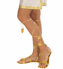SANDALI ORO