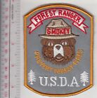 Smokey The Bear Hot Shot Wildand Fire Crew Usda Forest Rangers ''Prevent Forest