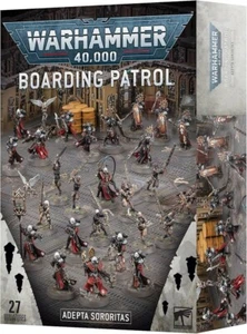 Neu in Box Limited Edition Boarding Patrol Adepta Sororitas 40k - Bild 1 von 2