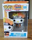 Funko POP! #1019 Naruto Shippuden x Hello Kitty & Friends Pop Animation Figure 