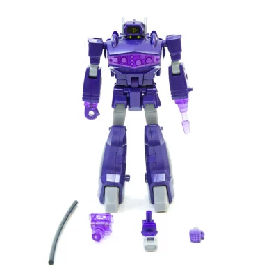 NewAge H35EX Cyclops Shockwave Animation Ver.  NA Action Figure in stock - Image 1 of 4