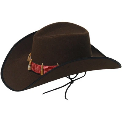 THE RUBBER PLANTATION TM Aventurer Hat Adults Fancy Dress Crocodile Dundee Explorer Hunter Mens Costume