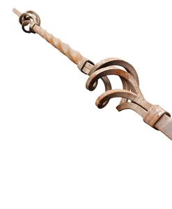 Forged Steel Ornamental Balusters - 5 Pack - (RealForged) - Picture 1 of 2