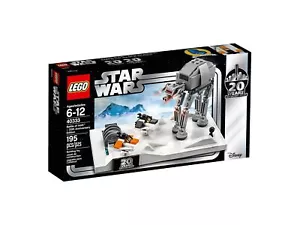 Micromodelo EGO® Star Wars 40333 La batalla por Hoth™ - Imagen 1 de 5