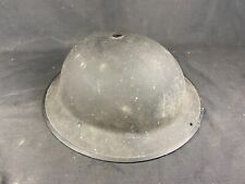 MkI* Brodie helmet pre-war 1938 shell