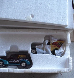Matchbox Diecast 1/64 Micro Breweries Trucks NIB Lexington San Andreas MGB01AM - Picture 1 of 1