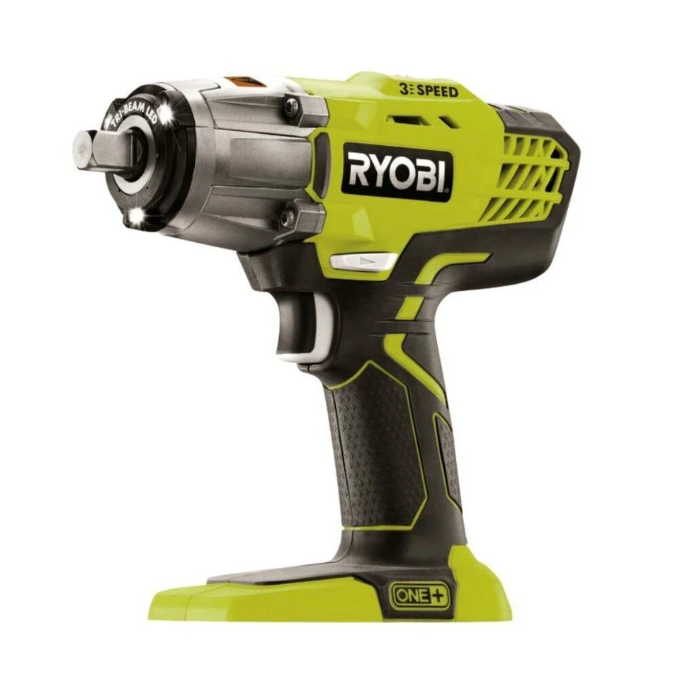 Ryobi One+ 18V Impact Wrench - R18IW0