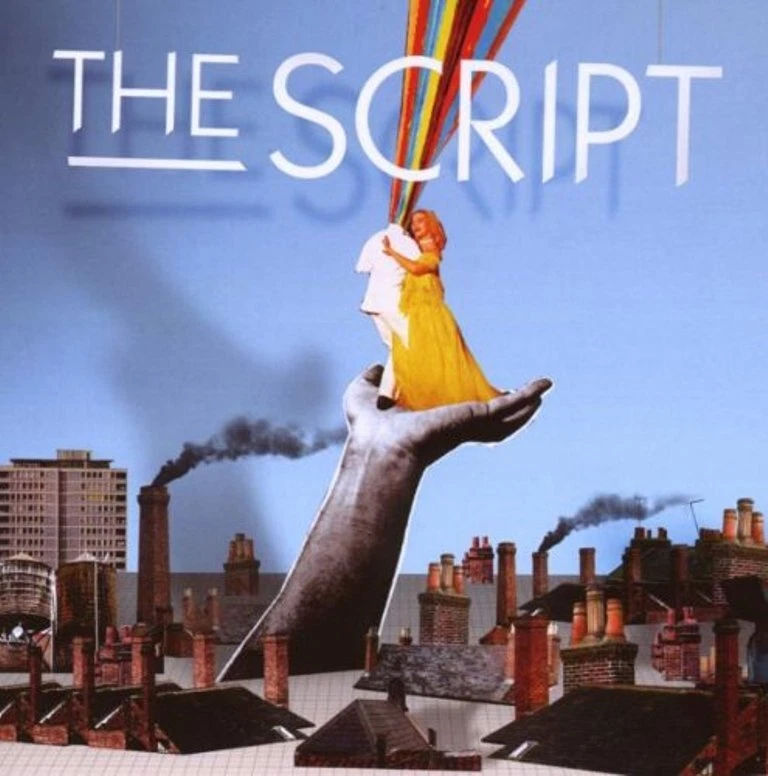 Script - The Script - Vinile - Immagine 1 di 1