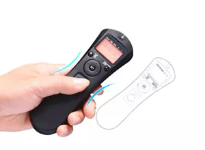 For Sony A7 A7R A7II A7RII A5100 A5000 A6300 A6000 Wireless Timer Remote 2.4GHz - Picture 1 of 9