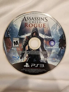 Assassin's Creed Rogue (PS3) - DISC ONLY - Picture 1 of 1