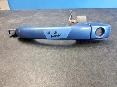 Dodge Avenger Chrysler Sebring 2008-2010 conductor manija de puerta exterior delantera izquierda  Foto 1 de 2