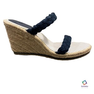 Las mejores ofertas en Alpargata High (Tommy Hilfiger 3-3.9 Pulgadas)  Altura del Tacón Zapatos de tacón para Mujeres | eBay