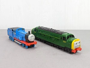 Ertl Britt Allcroft Thomas & Friends 1997 Diesel D26 Thomas Diecast Train 1989 - Picture 1 of 14