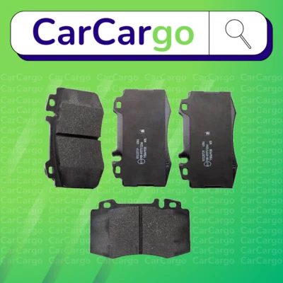 BRAKE PADS Front FOR Mercedes-Benz E-Class E 320 CDI 2002-2008 HIGH QUALITY NEW - Image 1 of 4