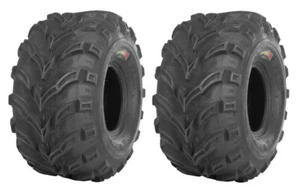 New GBC Dirt Devil ( Rear Tires - 27 x 12 x 12 ) - 2014 Polaris 800 RZR S - Picture 1 of 1