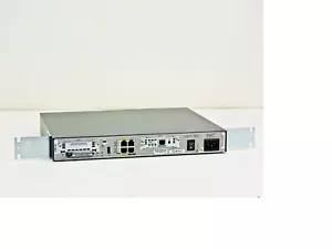 CISCO 1841/K9 Integrated Router ADVENTEPRISE ios-15.1 256D/128F 1DSU CISCO1841 - Picture 1 of 3