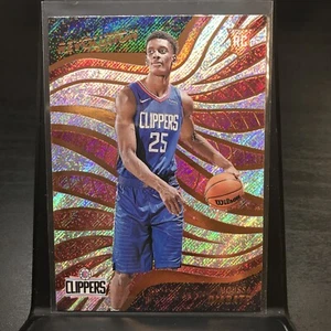 MOUSSA DIABATE 2022-23 PANINI REVOLUTION ROOKIE RC #118 LOS ANGELES CLIPPERS - Picture 1 of 5