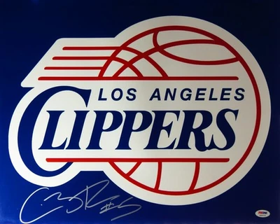 Caron Butler Signed Autographed 16X20 Photo LA Clippers Logo Silver Ink PSA/DNA - Image 1 of 2