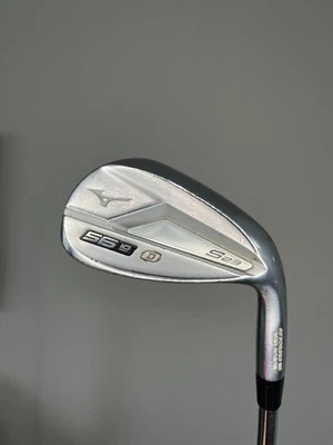 Mizuno S23 Sand Wedge 56*/10 D Tour Issue S400 Steel 35.5" - Image 1 of 4