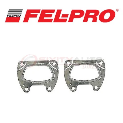 Fel Pro Exhaust Manifold Gasket Set for 2011-2016 Chrysler 300 3.6L V6 - yx — 第 1/4 张图片