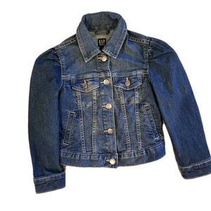 Gap Denim Jacket Size Youth Small - Picture 1 of 3