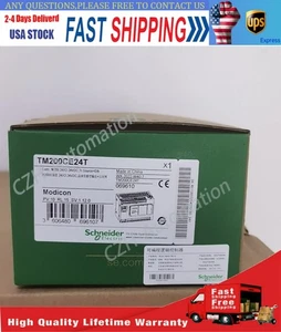 TM200CE24T PLC Module In Box  US Free TAX - Picture 1 of 6
