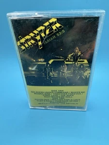 Stryper Isaiah 53:5 Soldiers Under Command 1985 Cassette Tape - Picture 1 of 5