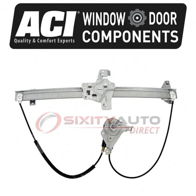 ACI Front Left Window Regulator for 1992-2002 Ford E-250 Econoline - Body ap - Imagem 1 de 4