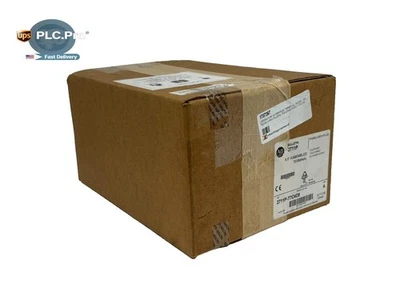 ALLEN BRADLEY 2711P-T7C4D8 PANELVIEW PL 700 SER. A 6.5''  US Free Tax - Image 1 of 3