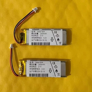 NEW 1400mAh 3.7V Battery For Sena 50R Bluetooth Mesh Intercom Sena 50R Battery - Picture 1 of 6