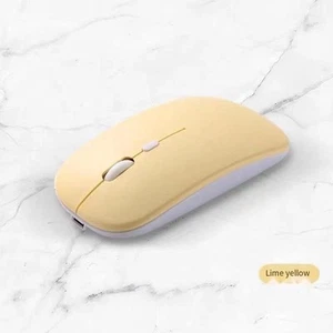 Kabellose Maus Wiederaufladbare Leistungsanzeige Ergonomisches Design Praktisch - Bild 1 von 24