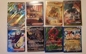 Various Pokémon Cards - Bild 1 von 1