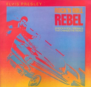 Elvis Presley - Rock 'N Roll Rebel - 20 Rock 'N Roll Originals That Changed T... - Picture 1 of 4