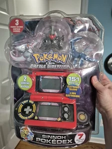 Pokemon DP BATTLE DIMENSION Handheld Electronic Game - Picture 1 of 9