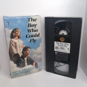 Boy Who Could Fly (VHS, 1986) - Bild 1 von 1
