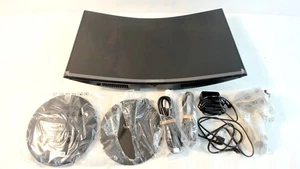 Samsung 27" S39C Series FHD Curved Gaming Monitor *LCD DAMAGE* PC1721421 - Picture 1 of 3