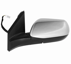 Buxatina 76258T0AA11 Alabaster Silver NH700M Left Driver Side View Mirror - Bild 1 von 4