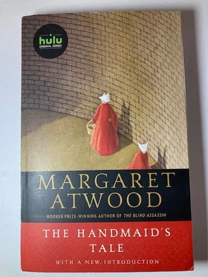 The Handmaid’s Tale by Margaret Atwood Paperback 1998 Foto 1 de 4