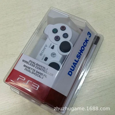 Hot selling PS3 Bluetooth  controller PS3 game console wireless controller - Image 1 of 4