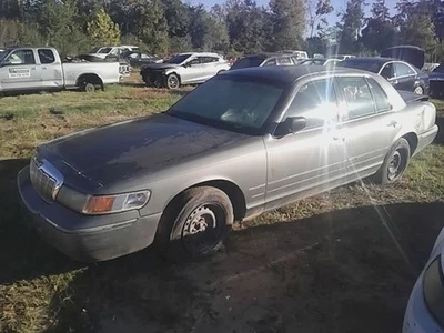 1979-2011 Mercury Grand Marquis Blower Motor Foto 1 de 4