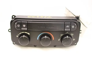 Genuine Dodge 05134625AA Manual AC Heater Climate Control Panel Fit 2005 Caravan - Picture 1 of 7