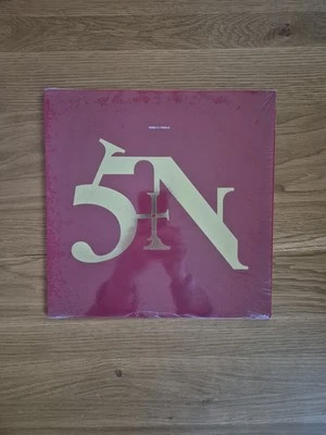 RARE Nine Inch Nails Sin 12" Single SRC Pressing US 1990 NIN- HALO FOUR  - Image 1 of 4