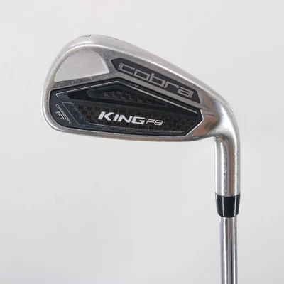 Cobra King F8 Individual 7 Iron Steel XP 90 Stiff Flex Right-Hand C-155365 - Image 1 of 4