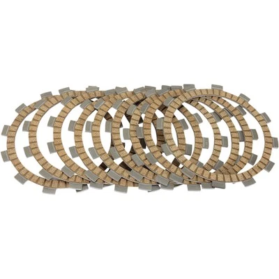 16.S23049 2008-2011 YAMAHA DIRT BIKE YZ 250 F PROX JUEGO DE PLACAS DE FRICCIÓN Foto 1 de 2