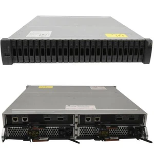 NetApp Seagate DS2246 Disk Shelf 2U NAJ-1001 24x 900GB 2.5 6G SAS 2x PSU 2x IOM6 - Afbeelding 1 van 6