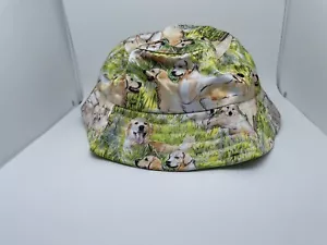 Golden Retriever Fisherman’s /Bucket Hat - Picture 1 of 2
