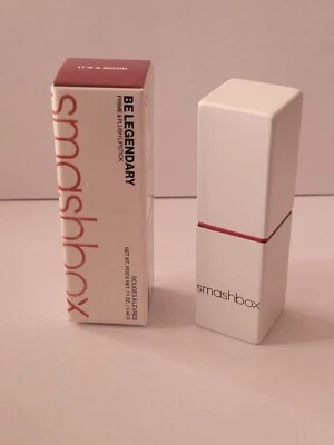 Smashbox Be Legendary Lipstick *It's A Mood*  - Image 1 of 4
