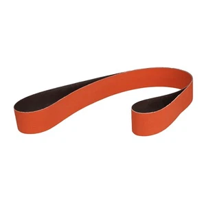 3M CLOTH BELT 777F, 60 , 3-1/2" X 15-1/2" , FABRI-LOK,SINGLE-FLEX, 10/PACK - Picture 1 of 1