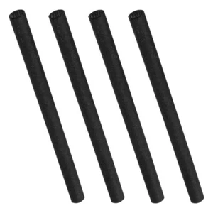 4 Pcs Elektrodenkohlenstoffstab Laborgraphitstäbe Der Chemischen Industrie - Picture 1 of 12