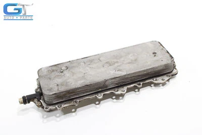 2010 - 2013 LAND ROVER RANGE ROVER 5.0L ENGINE OIL COOLER OEM - Image 1 of 4